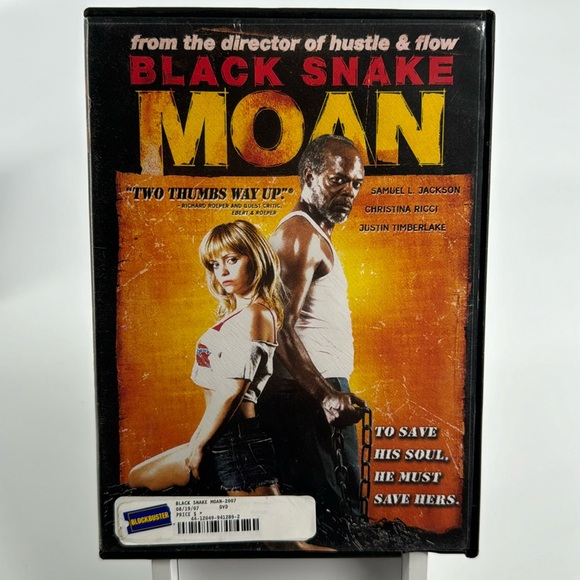 Black Snake Moan. Samuel L. Jackson. Christina Ricci - Picture 1 of 4